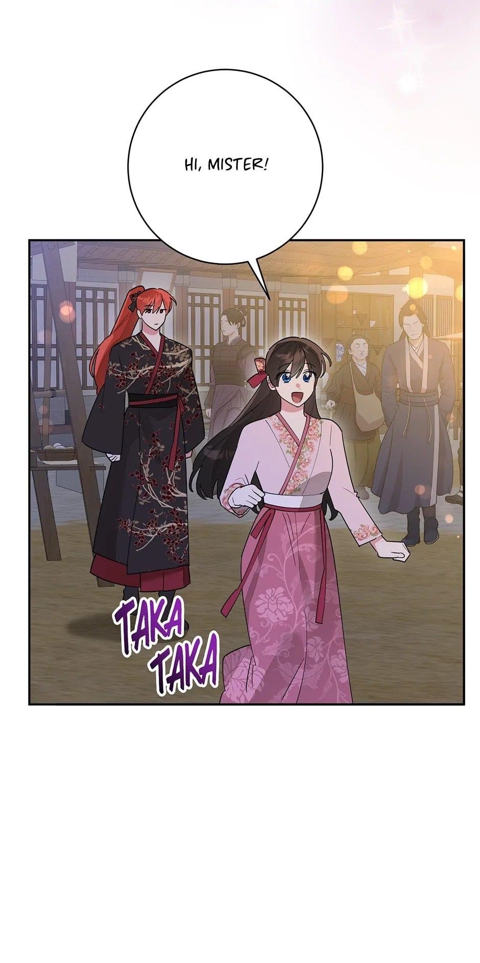 I Am the Precious Daughter of the Greatest Villain in the Fantasy World Chapter 125 - Page 23