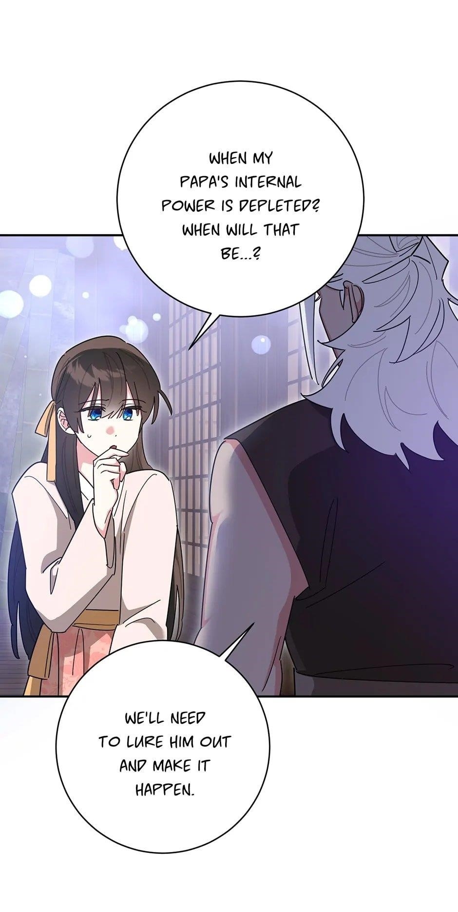 I Am the Precious Daughter of the Greatest Villain in the Fantasy World Chapter 140 - Page 25