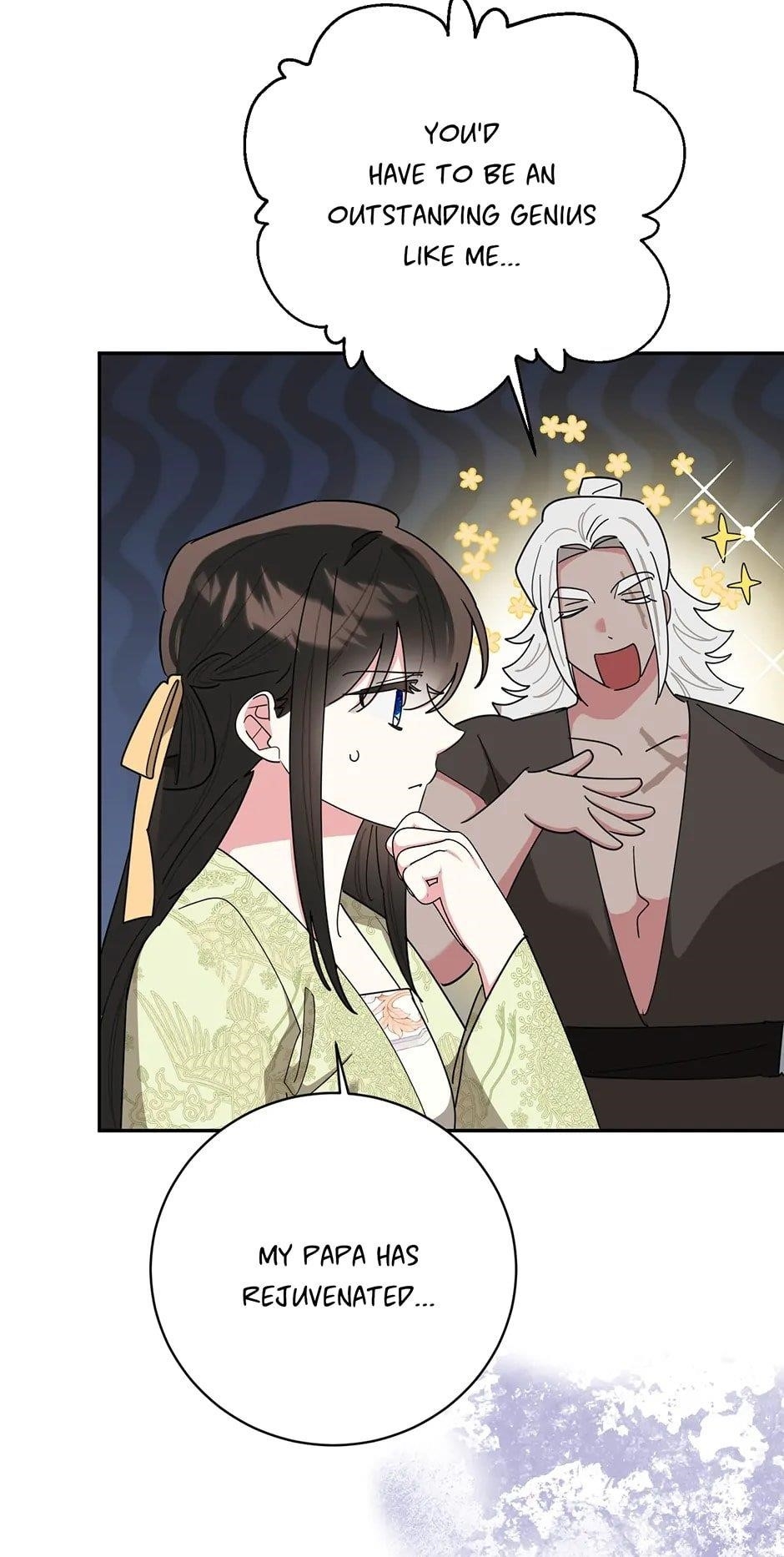 I Am the Precious Daughter of the Greatest Villain in the Fantasy World Chapter 144 - Page 3