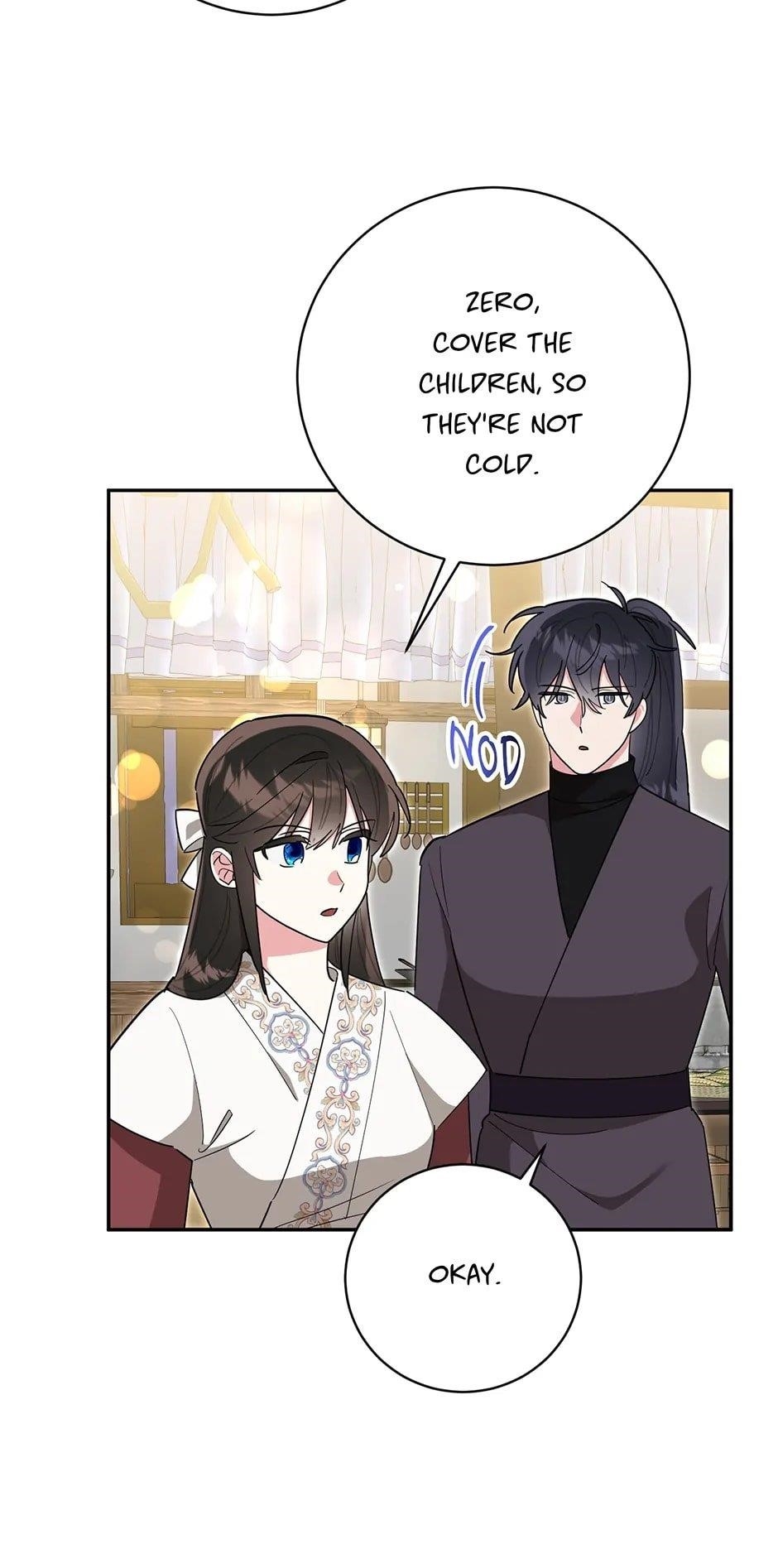 I Am the Precious Daughter of the Greatest Villain in the Fantasy World Chapter 150 - Page 34