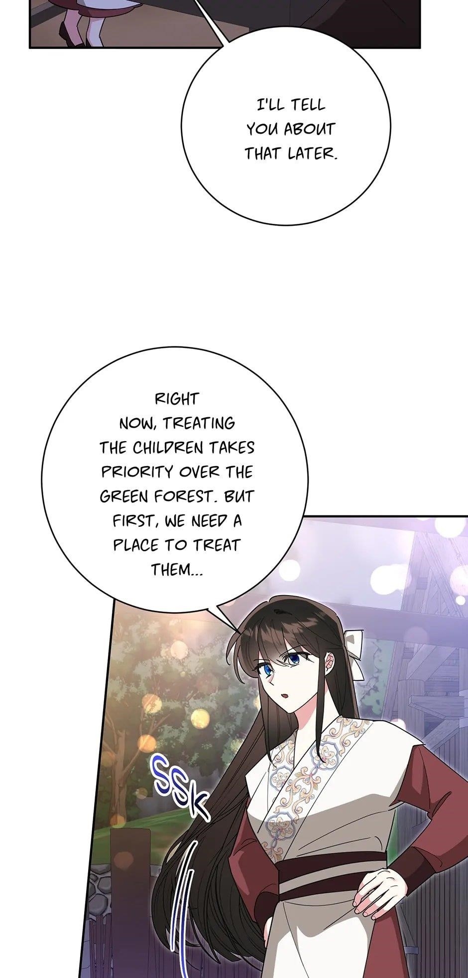 I Am the Precious Daughter of the Greatest Villain in the Fantasy World Chapter 150 - Page 4