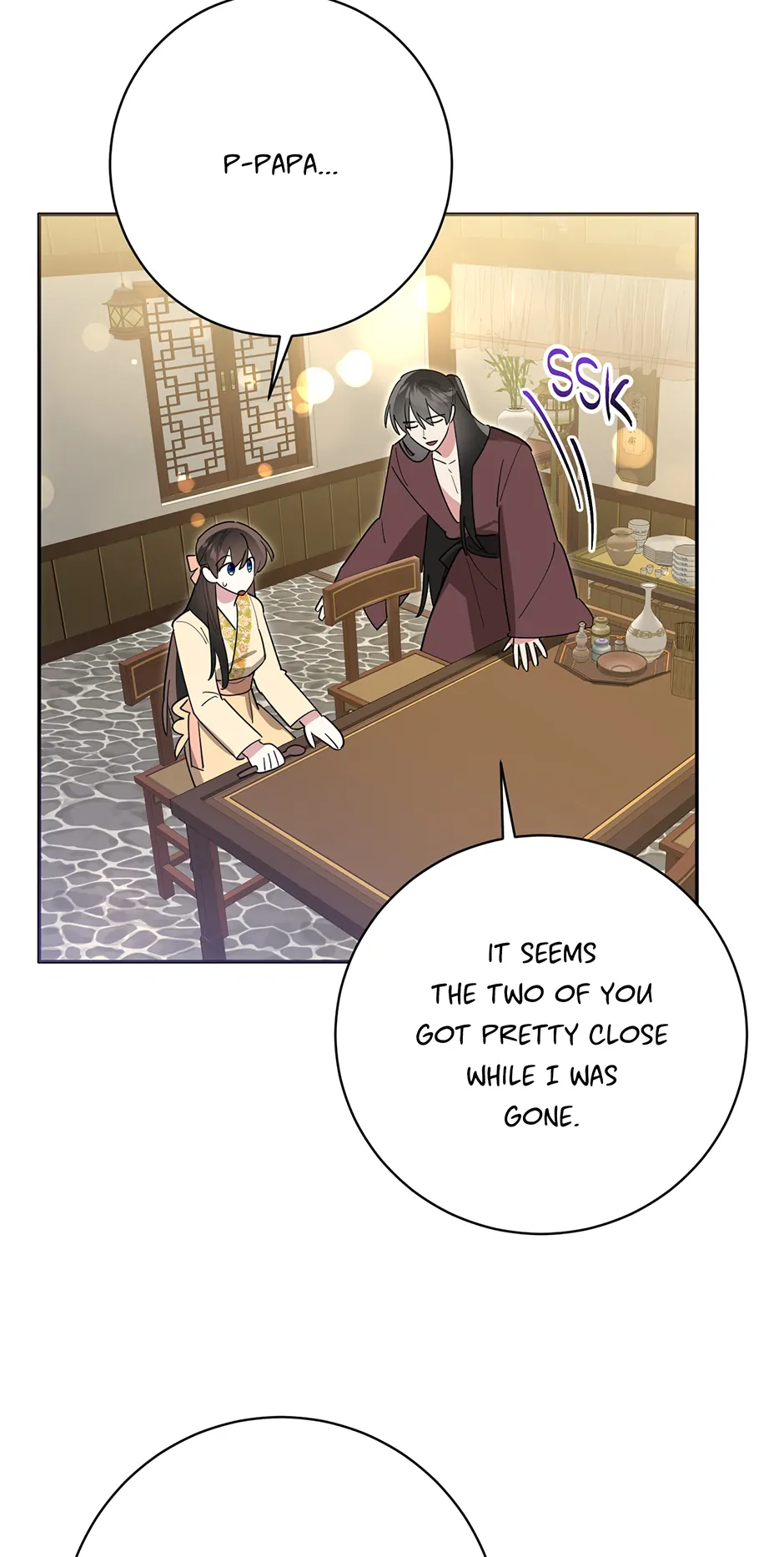 I Am the Precious Daughter of the Greatest Villain in the Fantasy World Chapter 155 - Page 15