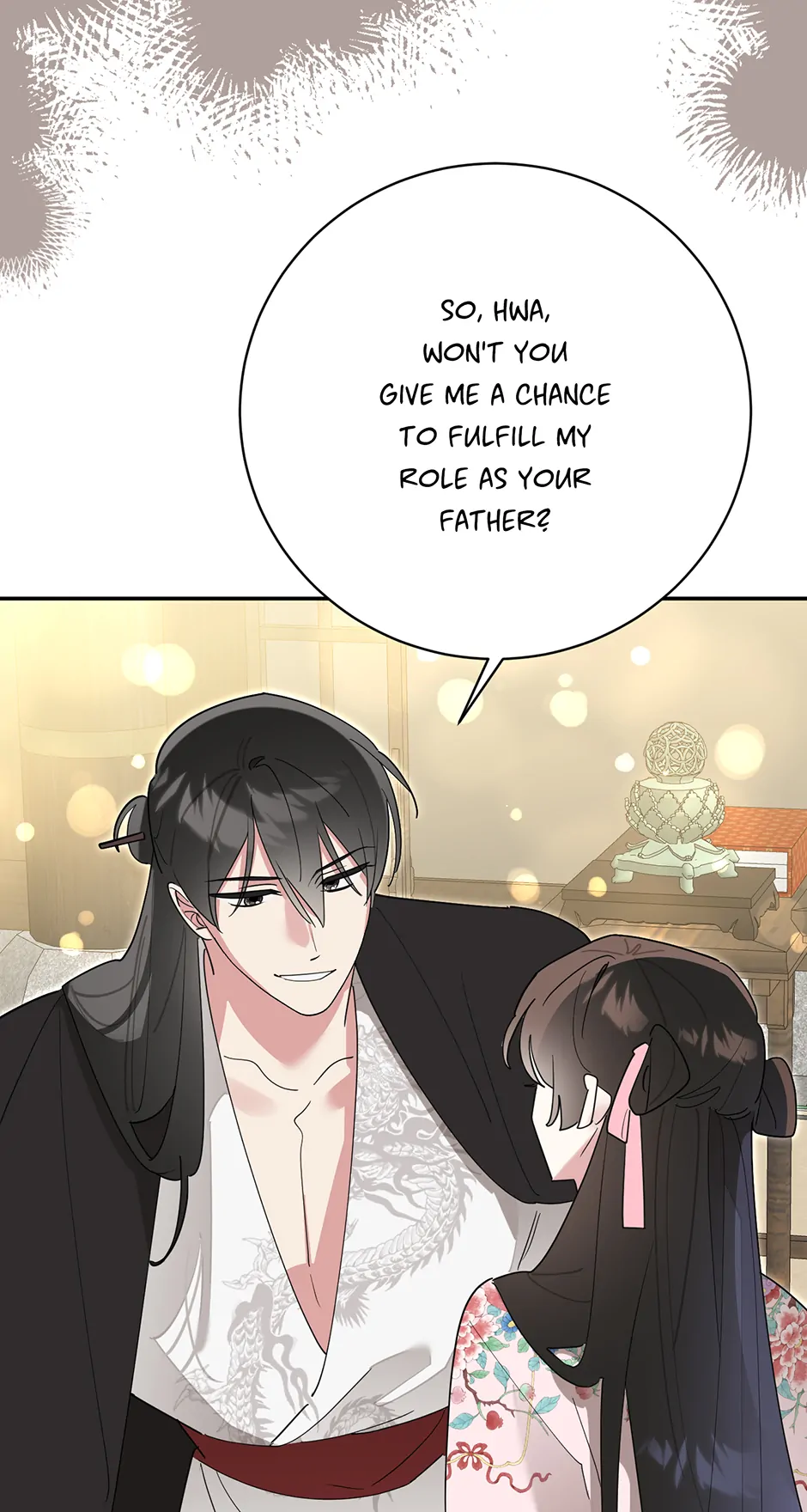 I Am the Precious Daughter of the Greatest Villain in the Fantasy World Chapter 158 - Page 11