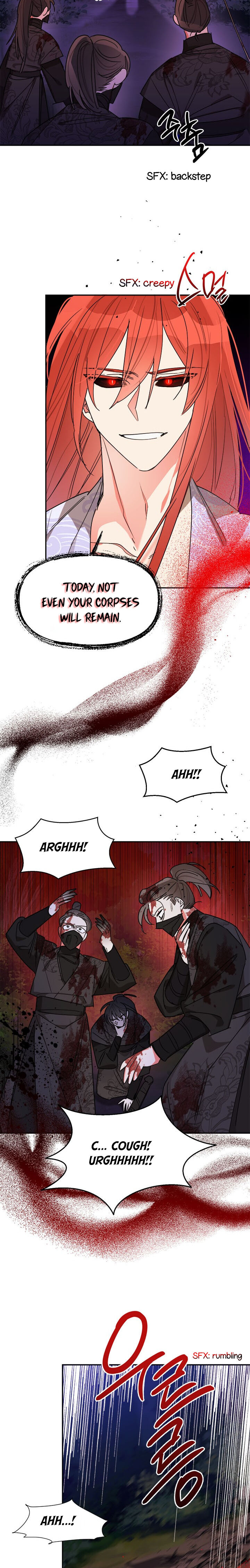 I Am the Precious Daughter of the Greatest Villain in the Fantasy World Chapter 16 - Page 18