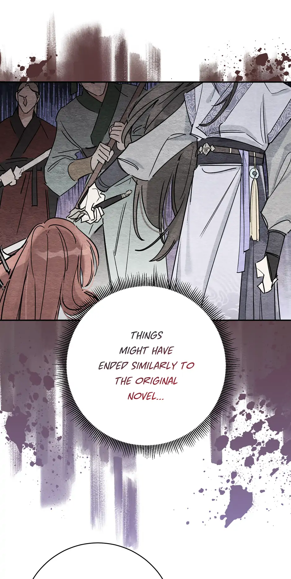 I Am the Precious Daughter of the Greatest Villain in the Fantasy World Chapter 160 - Page 15