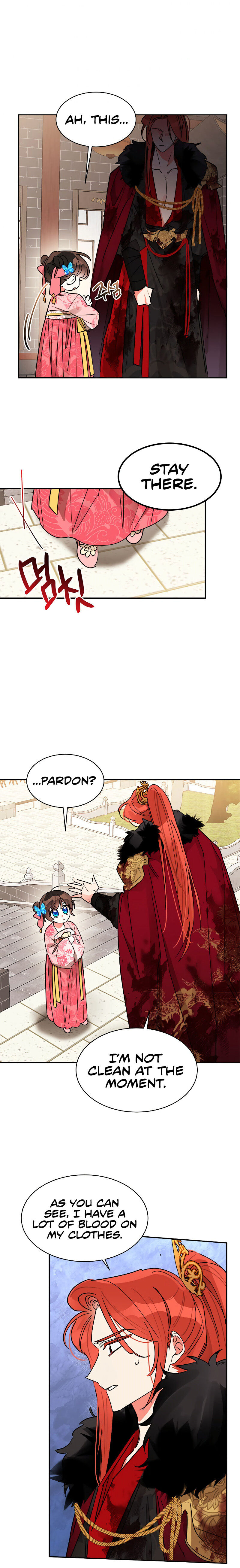 I Am the Precious Daughter of the Greatest Villain in the Fantasy World Chapter 18 - Page 11