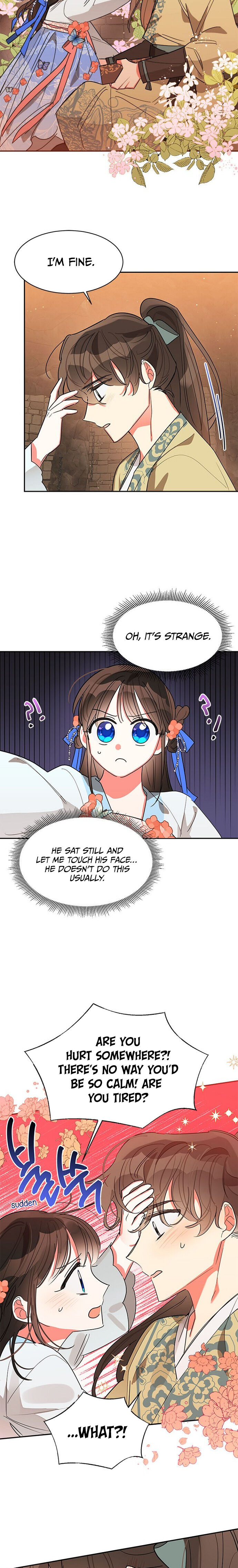 I Am the Precious Daughter of the Greatest Villain in the Fantasy World Chapter 22 - Page 11