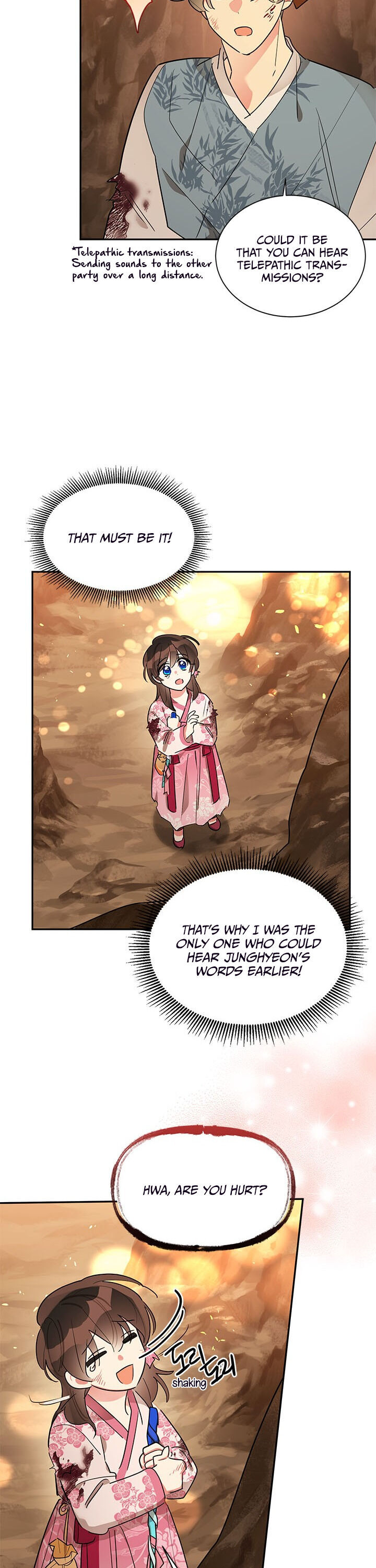 I Am the Precious Daughter of the Greatest Villain in the Fantasy World Chapter 26 - Page 26