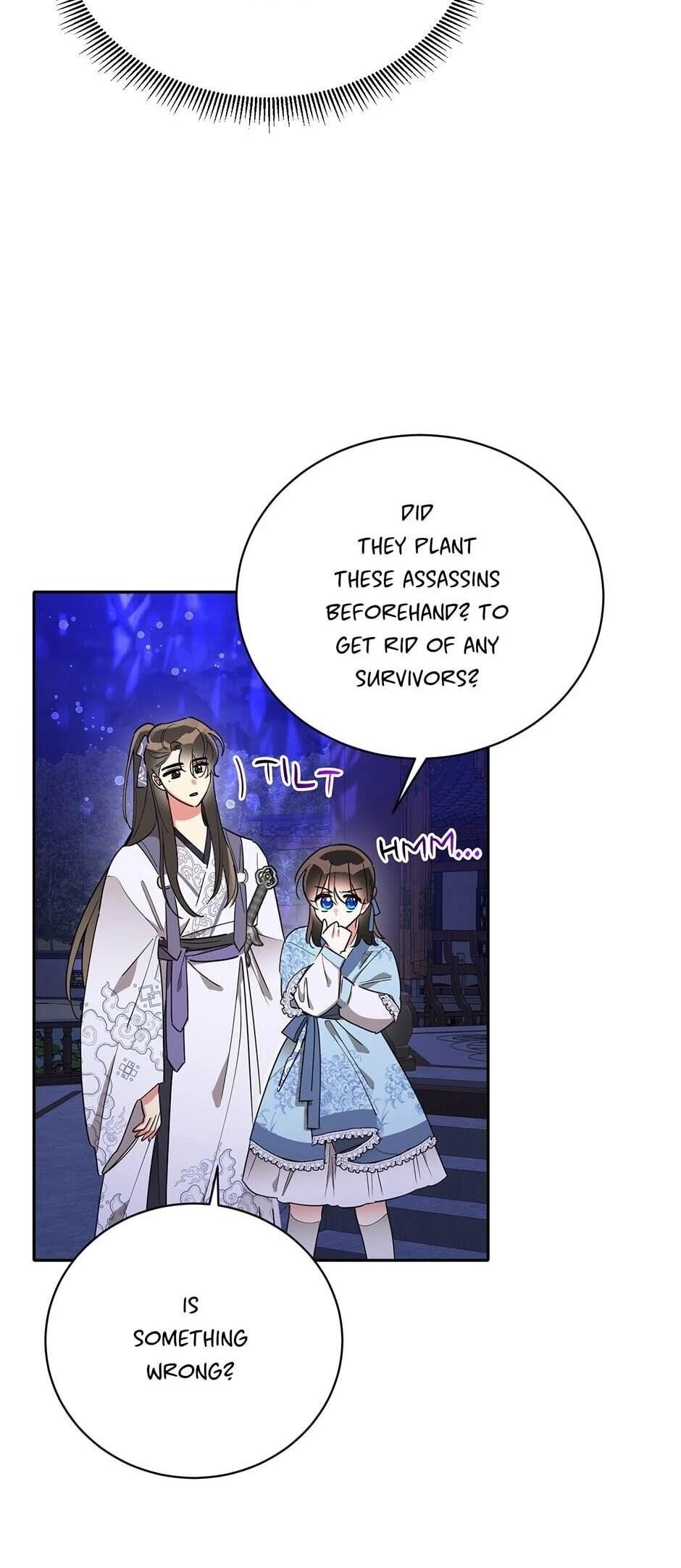 I Am the Precious Daughter of the Greatest Villain in the Fantasy World Chapter 43 - Page 28