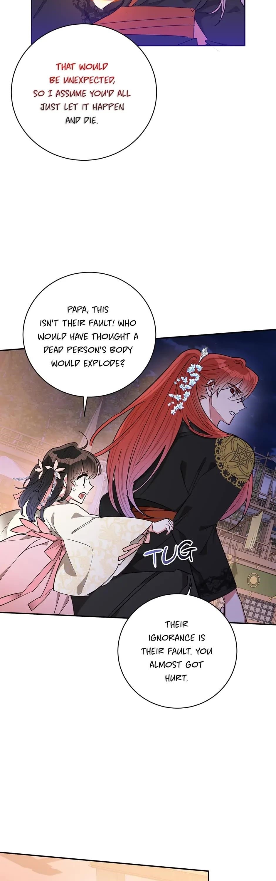 I Am the Precious Daughter of the Greatest Villain in the Fantasy World Chapter 54 - Page 10