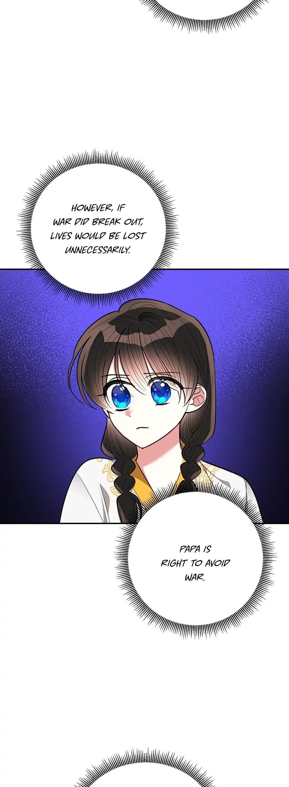 I Am the Precious Daughter of the Greatest Villain in the Fantasy World Chapter 55 - Page 31