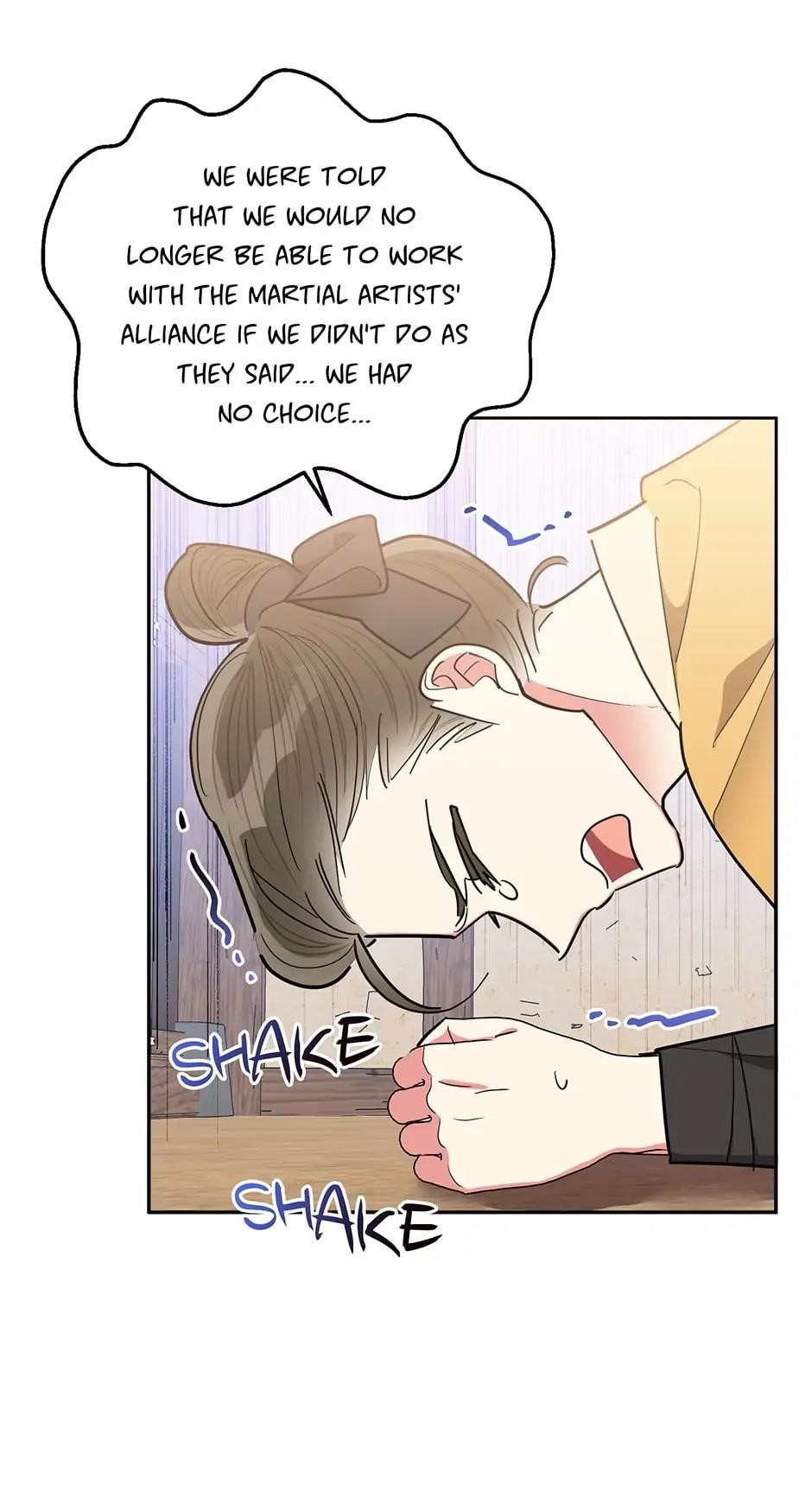 I Am the Precious Daughter of the Greatest Villain in the Fantasy World Chapter 59 - Page 36