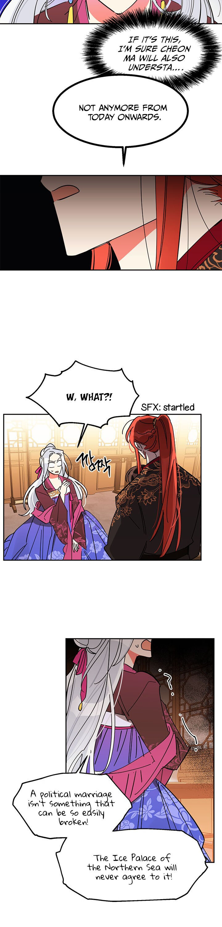 I Am the Precious Daughter of the Greatest Villain in the Fantasy World Chapter 6 - Page 11