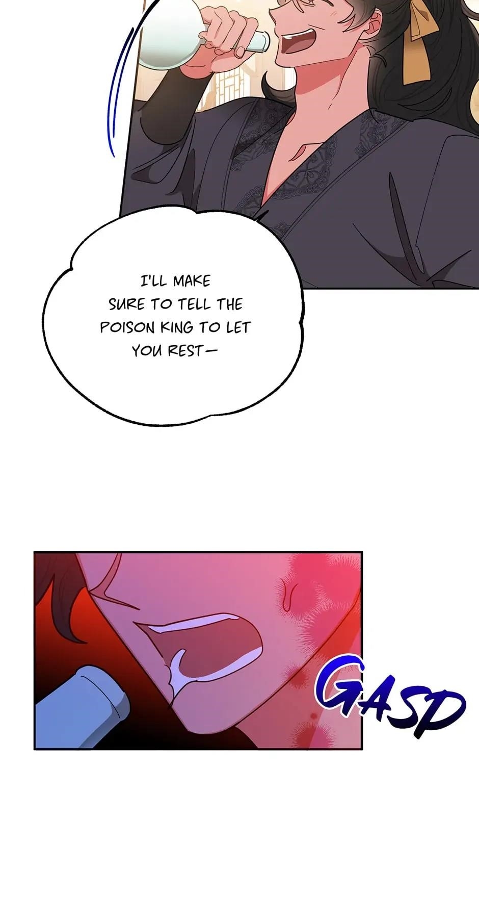 I Am the Precious Daughter of the Greatest Villain in the Fantasy World Chapter 60 - Page 58