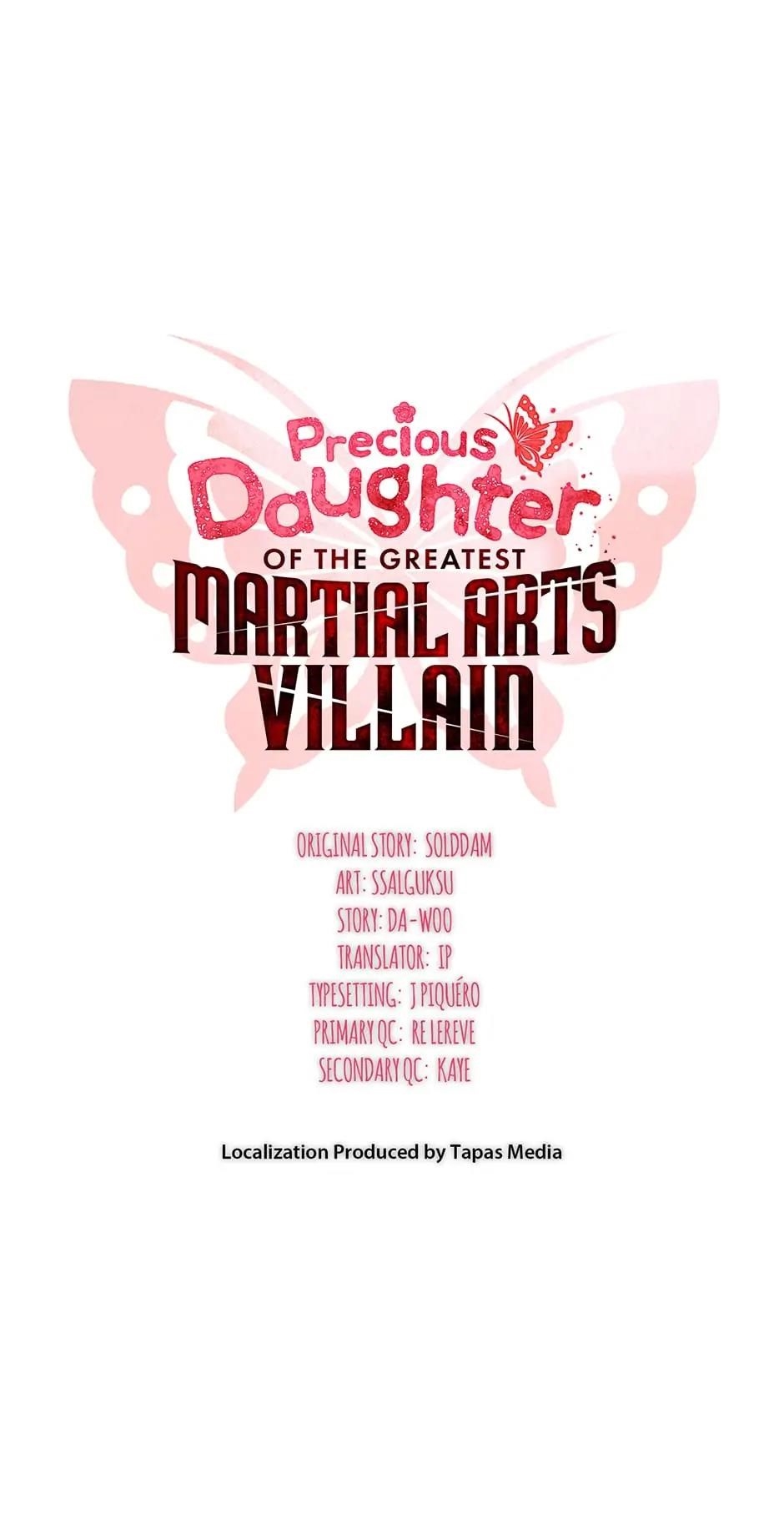 I Am the Precious Daughter of the Greatest Villain in the Fantasy World Chapter 61 - Page 14