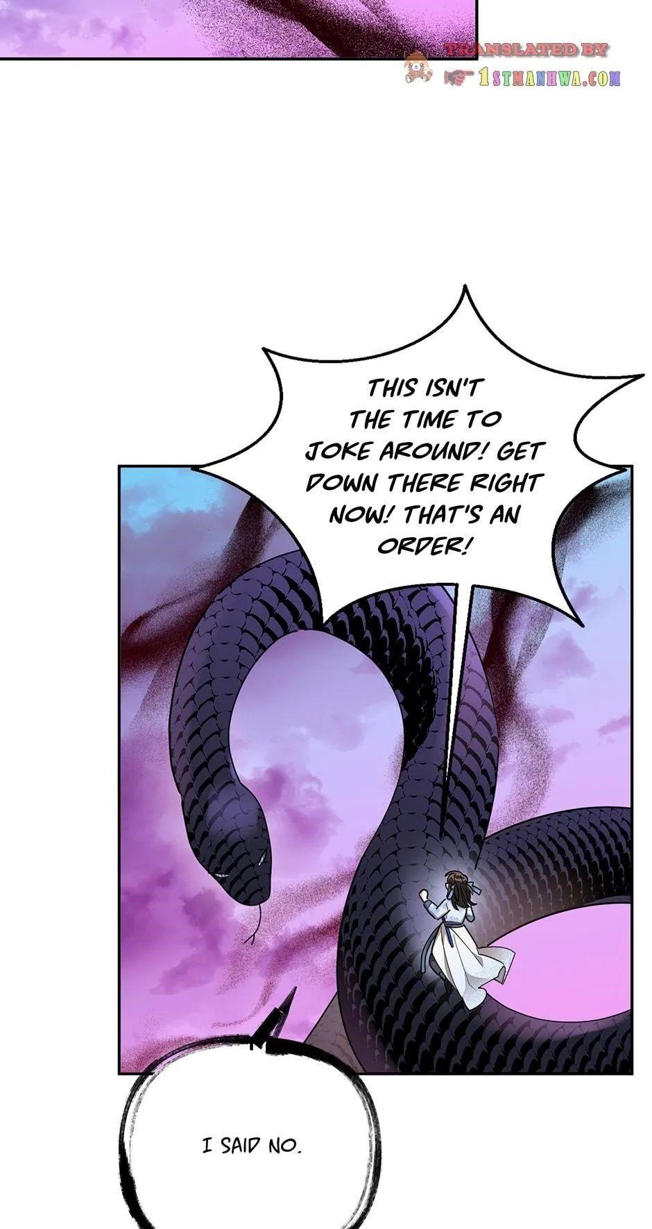 I Am the Precious Daughter of the Greatest Villain in the Fantasy World Chapter 66 - Page 7