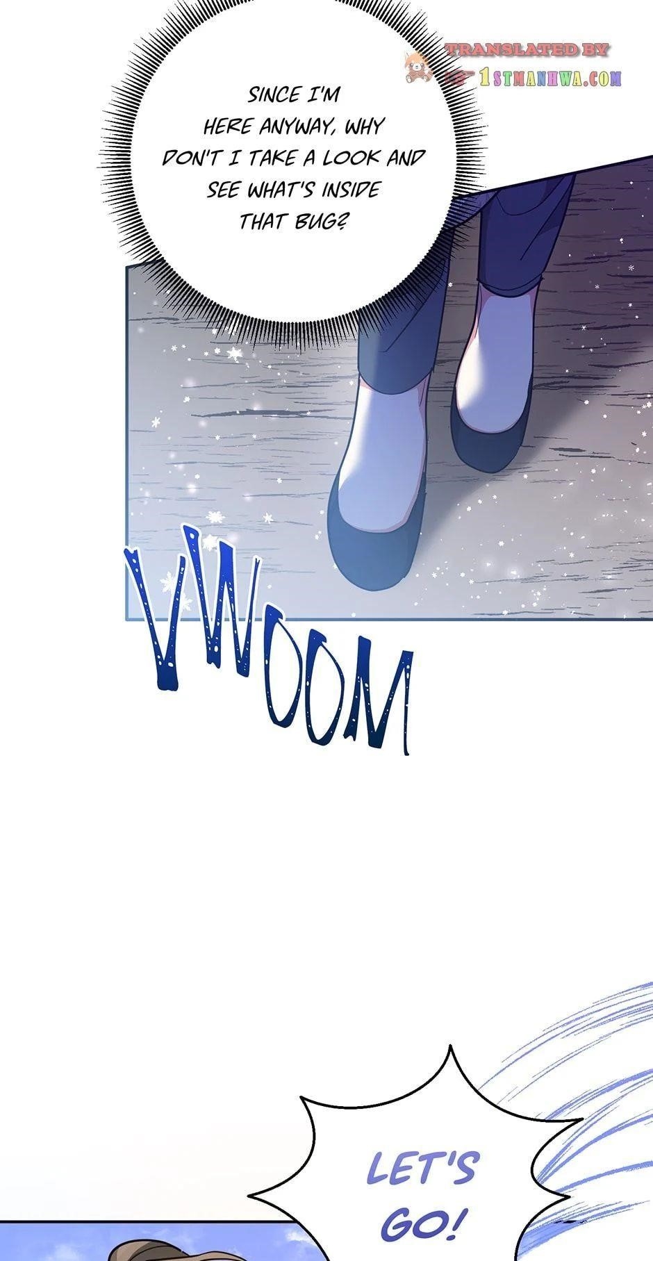I Am the Precious Daughter of the Greatest Villain in the Fantasy World Chapter 67 - Page 49