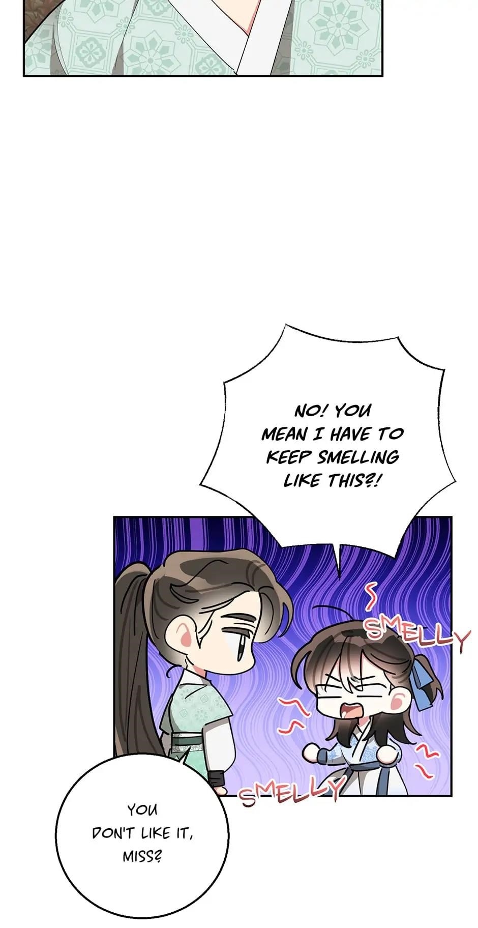I Am the Precious Daughter of the Greatest Villain in the Fantasy World Chapter 68 - Page 34