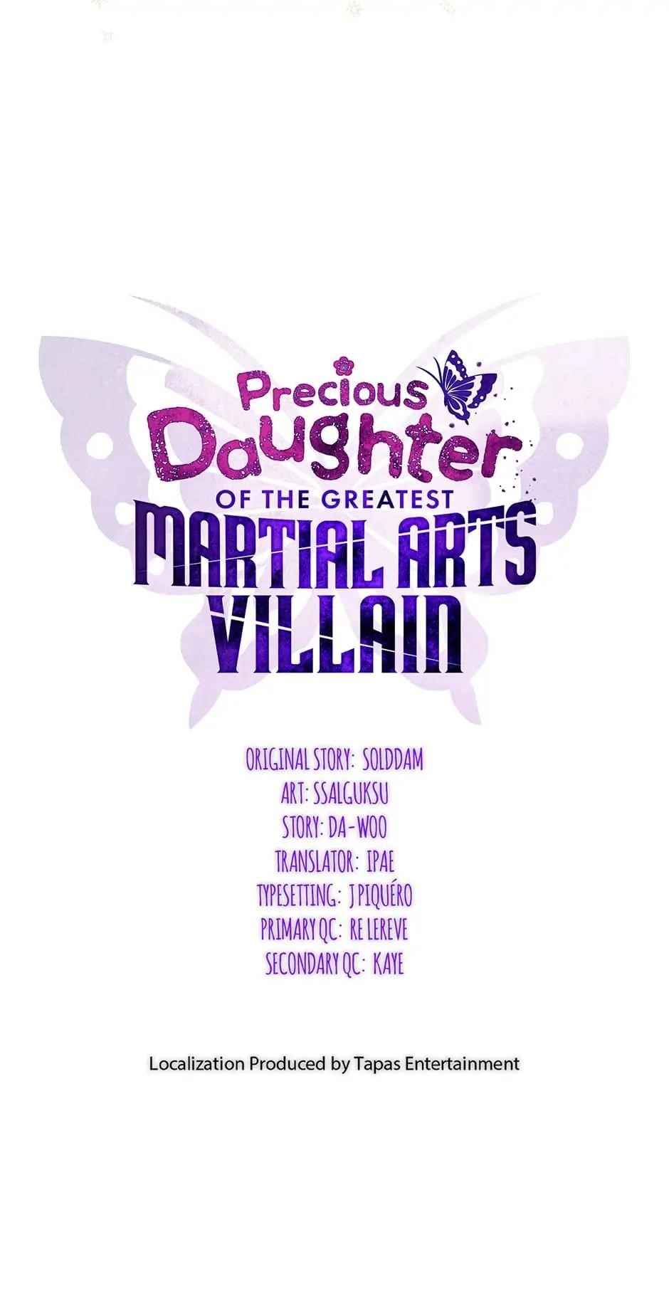 I Am the Precious Daughter of the Greatest Villain in the Fantasy World Chapter 70 - Page 13