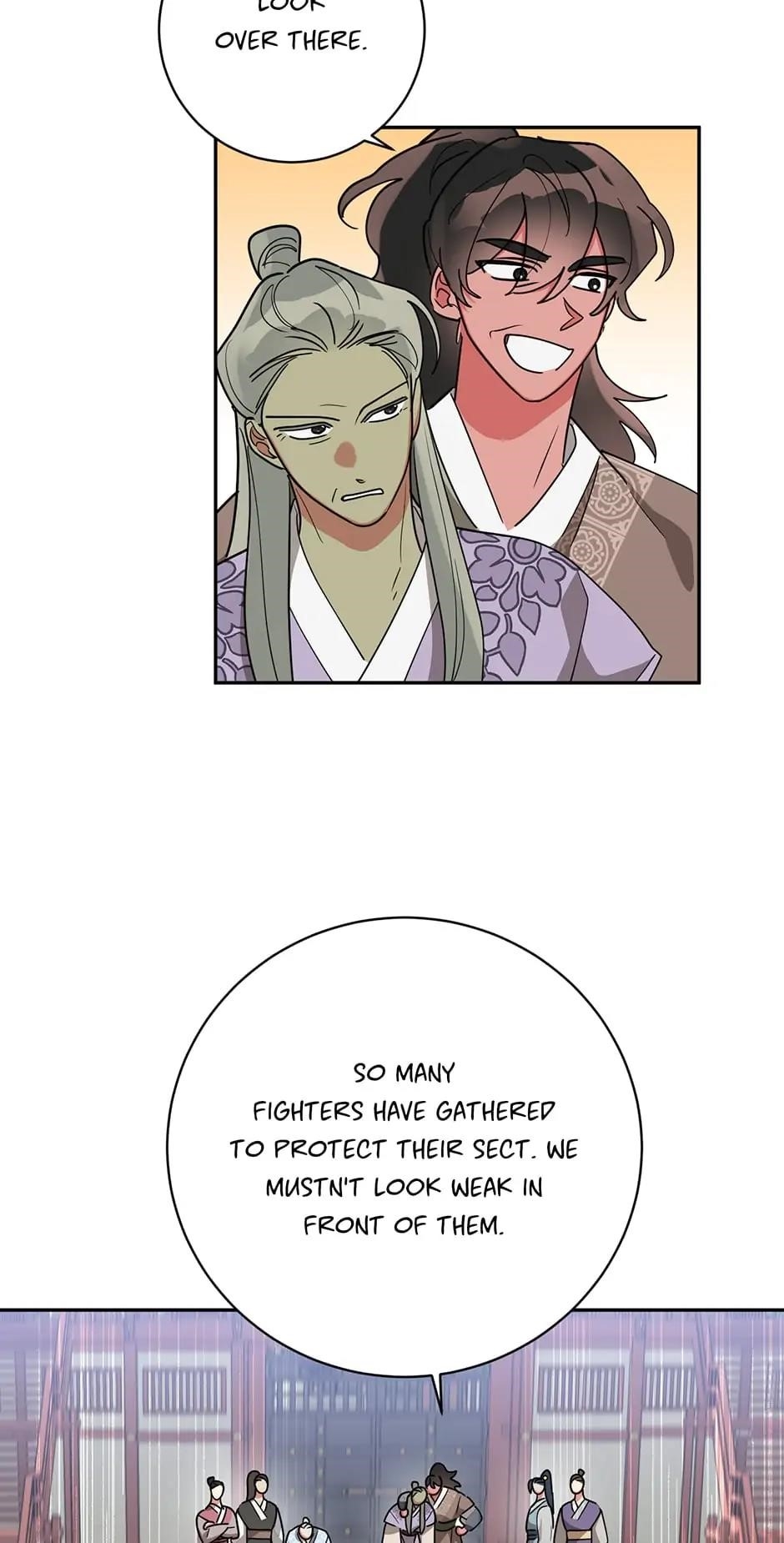 I Am the Precious Daughter of the Greatest Villain in the Fantasy World Chapter 70 - Page 8