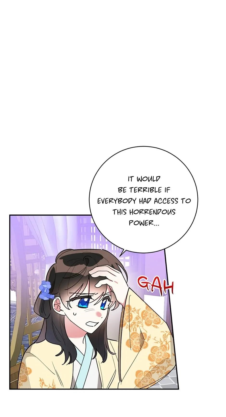 I Am the Precious Daughter of the Greatest Villain in the Fantasy World Chapter 71 - Page 36