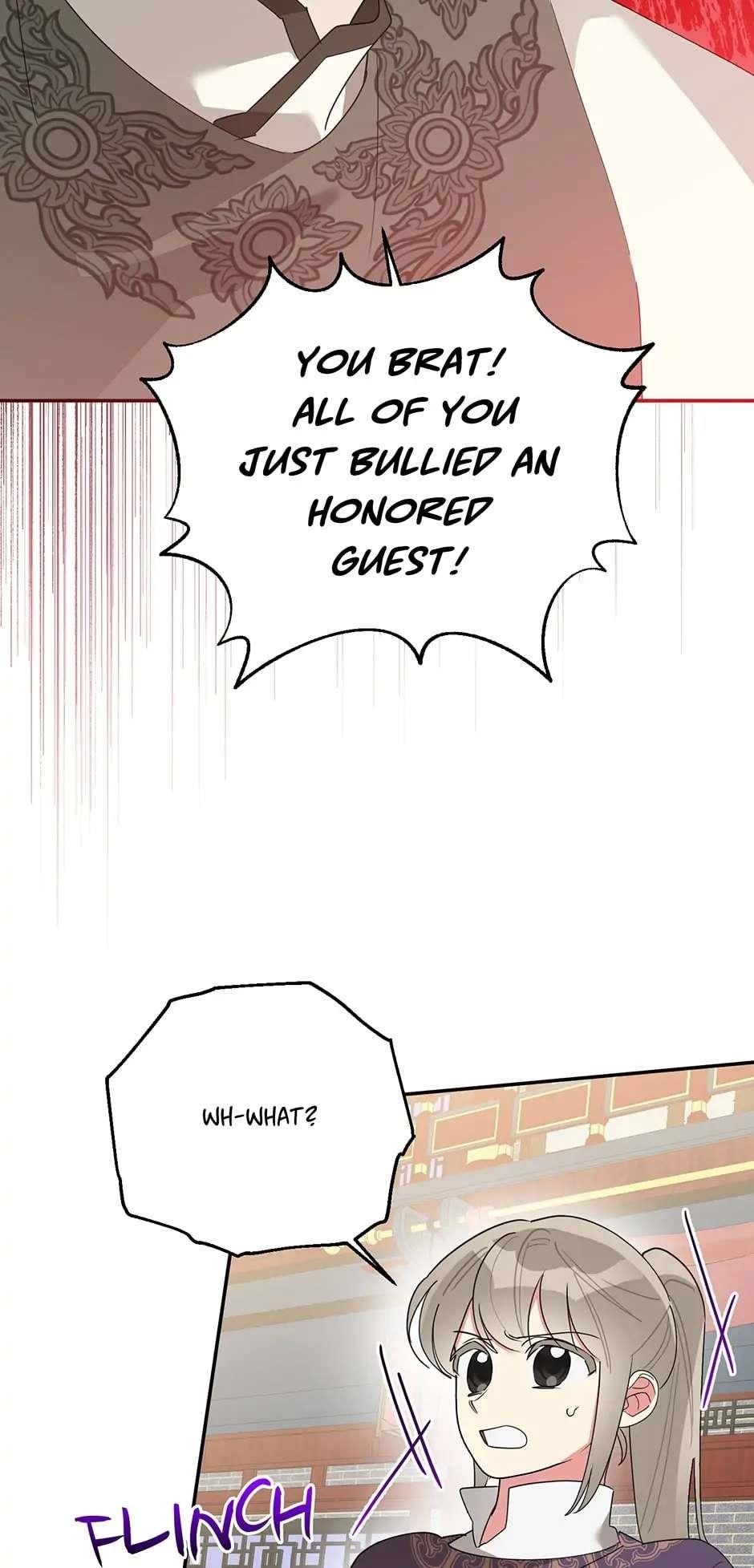 I Am the Precious Daughter of the Greatest Villain in the Fantasy World Chapter 85 - Page 21
