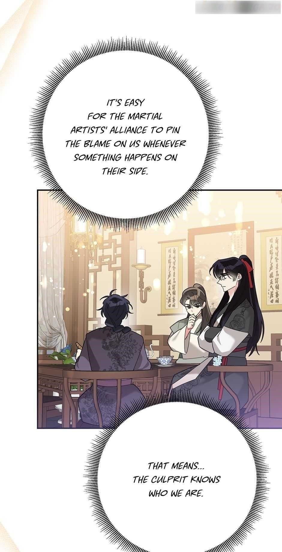 I Am the Precious Daughter of the Greatest Villain in the Fantasy World Chapter 89 - Page 61