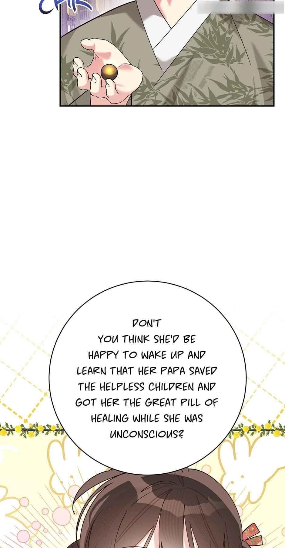 I Am the Precious Daughter of the Greatest Villain in the Fantasy World Chapter 97 - Page 35
