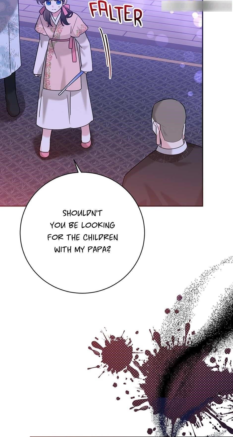 I Am the Precious Daughter of the Greatest Villain in the Fantasy World Chapter 99 - Page 4