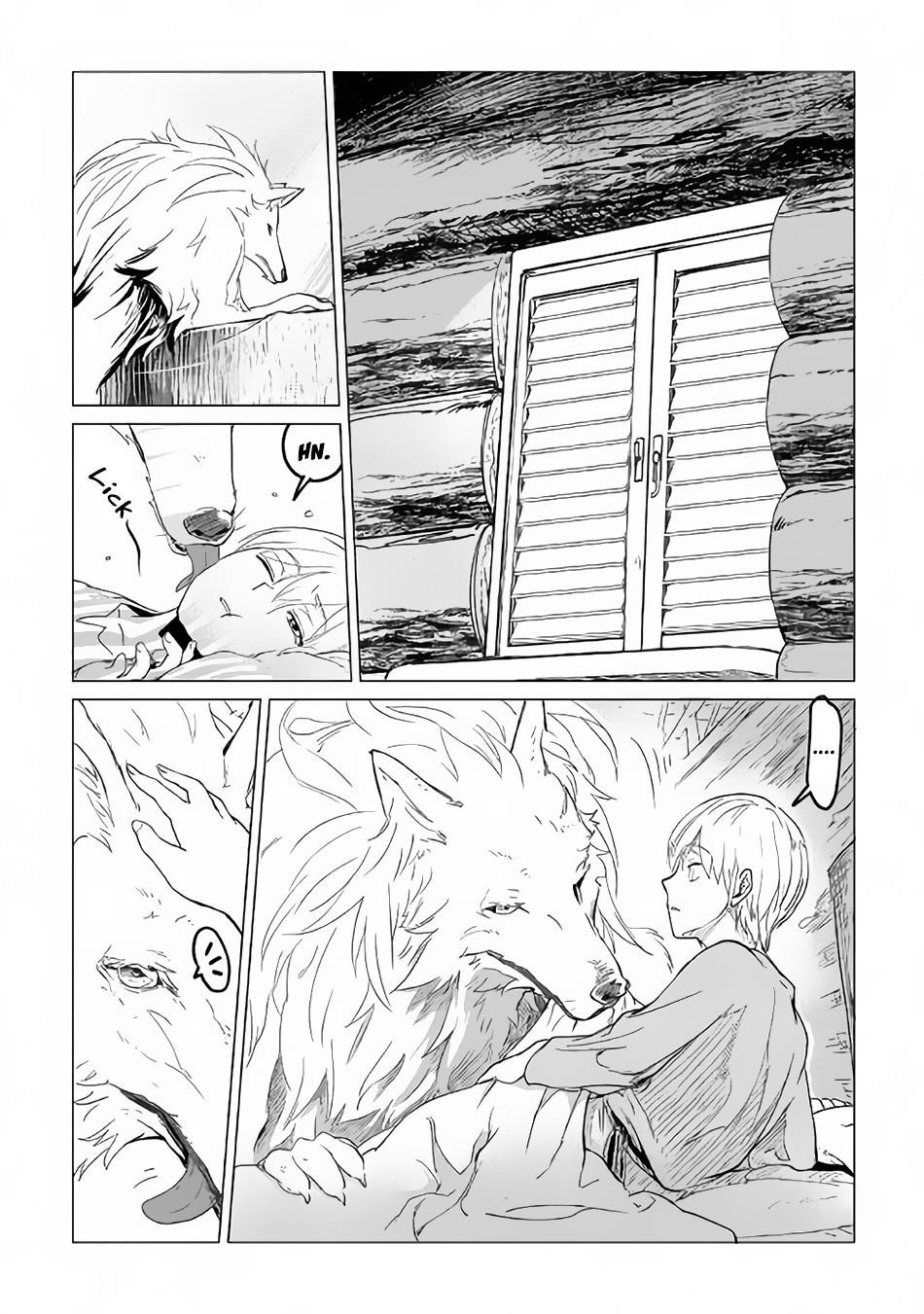 Mofumofu To Isekai Slow Life O Mezashimasu! Chapter 1 - Page 22