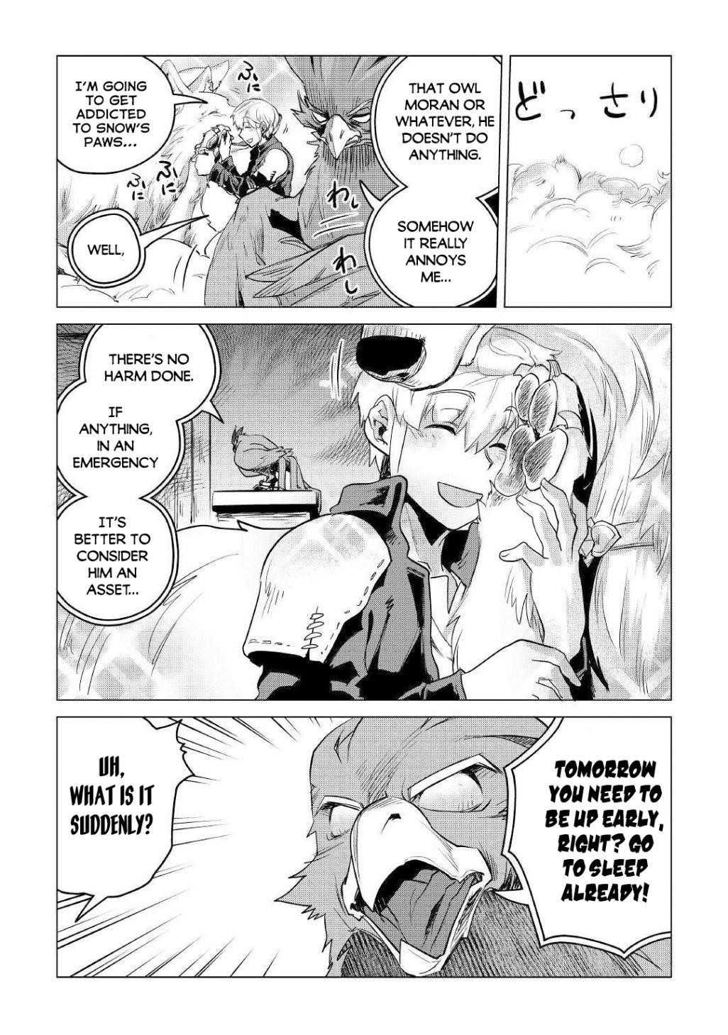Mofumofu To Isekai Slow Life O Mezashimasu! Chapter 10 - Page 10