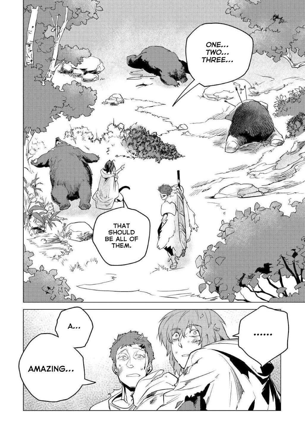 Mofumofu To Isekai Slow Life O Mezashimasu! Chapter 10 - Page 34
