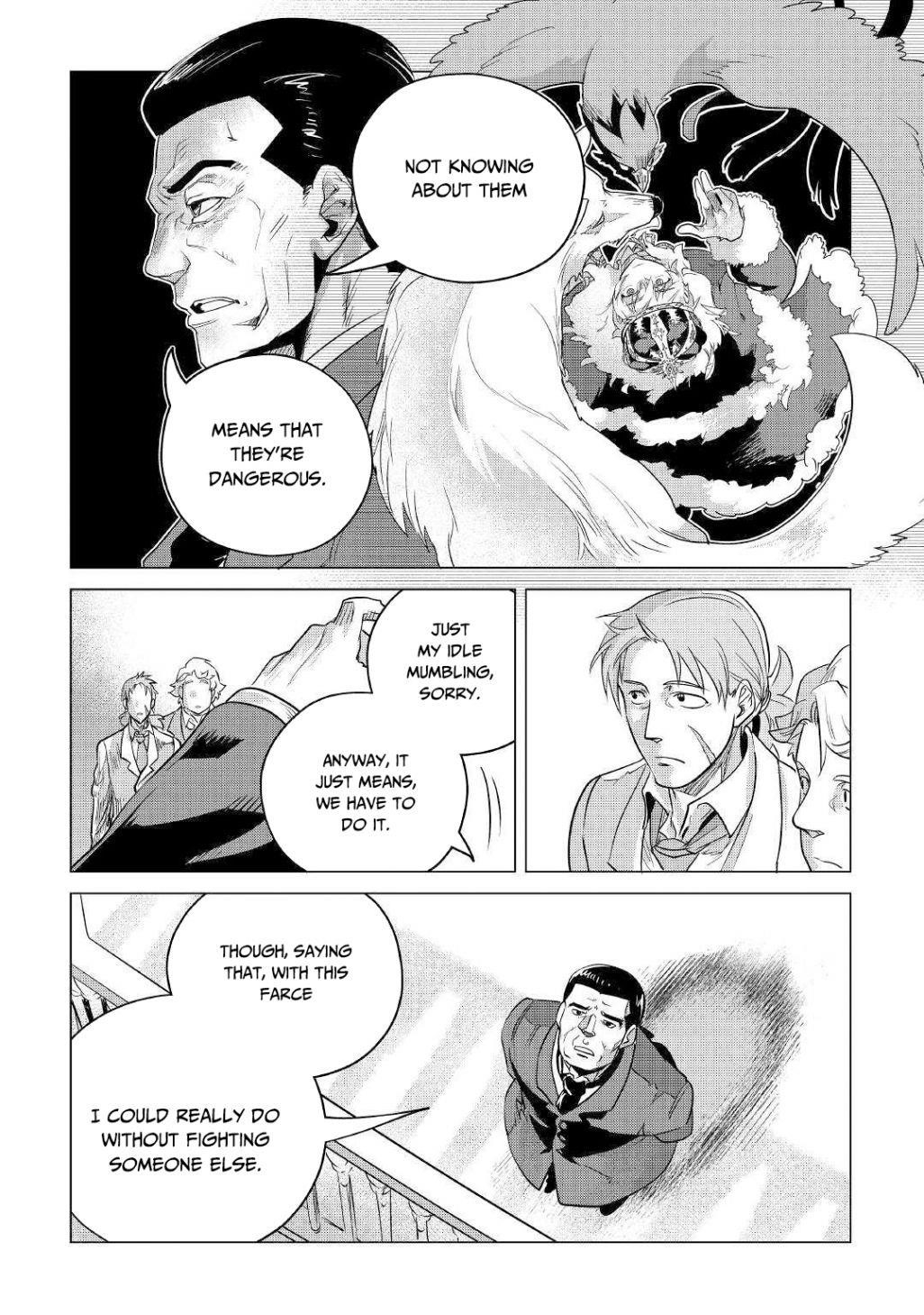 Mofumofu To Isekai Slow Life O Mezashimasu! Chapter 13 - Page 28