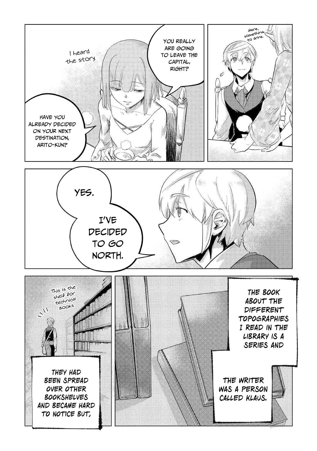 Mofumofu To Isekai Slow Life O Mezashimasu! Chapter 14 - Page 17
