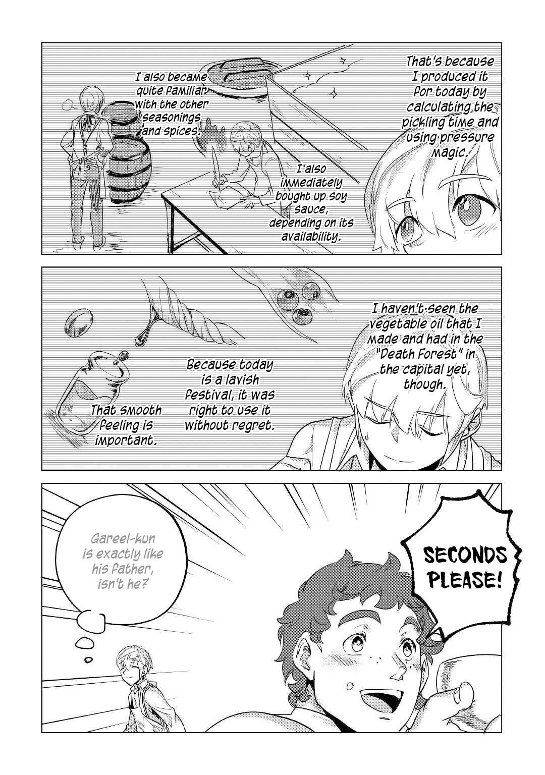 Mofumofu To Isekai Slow Life O Mezashimasu! Chapter 14 - Page 9