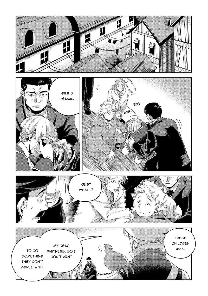 Mofumofu To Isekai Slow Life O Mezashimasu! Chapter 16 - Page 21