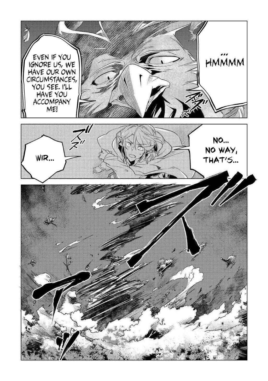 Mofumofu To Isekai Slow Life O Mezashimasu! Chapter 17.2 - Page 11