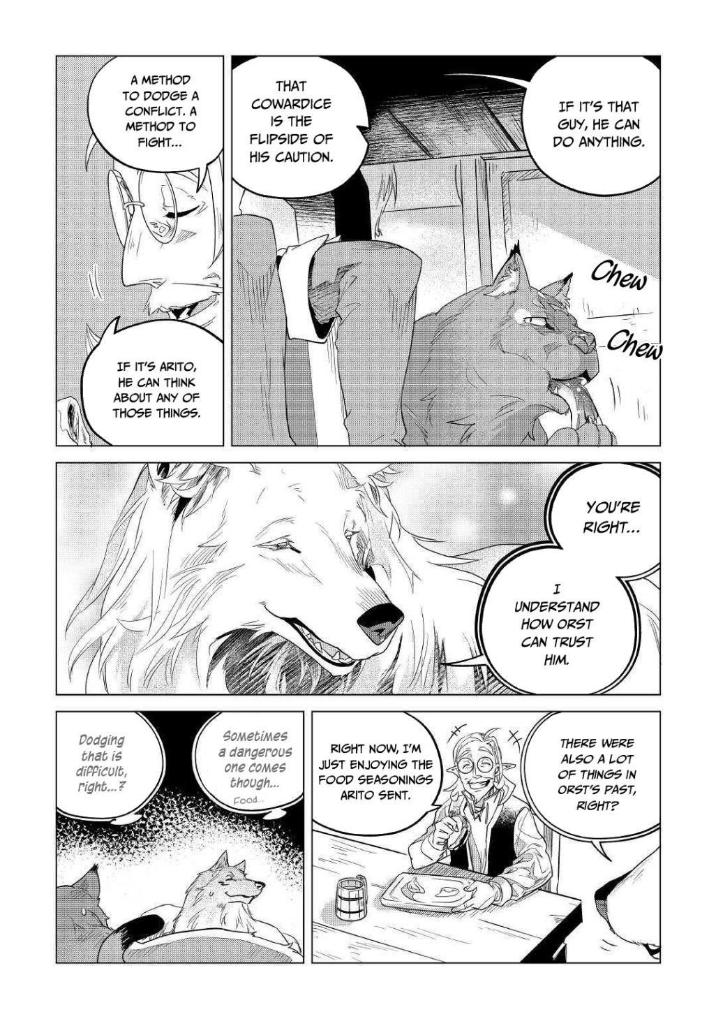Mofumofu To Isekai Slow Life O Mezashimasu! Chapter 17.2 - Page 14