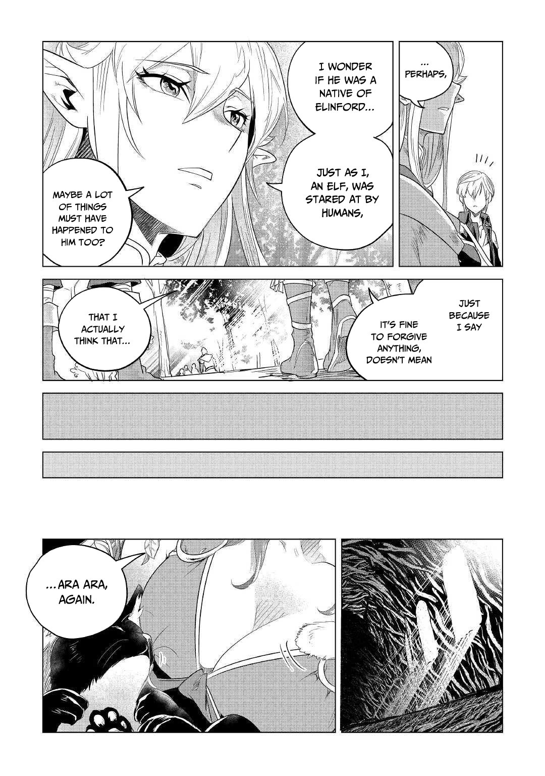 Mofumofu To Isekai Slow Life O Mezashimasu! Chapter 17.2 - Page 22