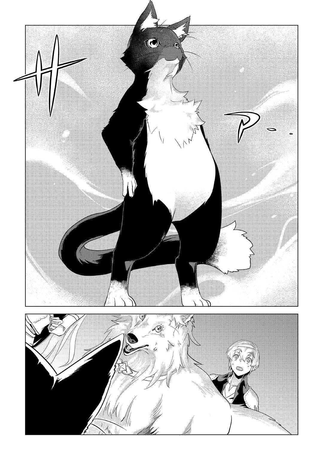 Mofumofu To Isekai Slow Life O Mezashimasu! Chapter 18.2 - Page 12