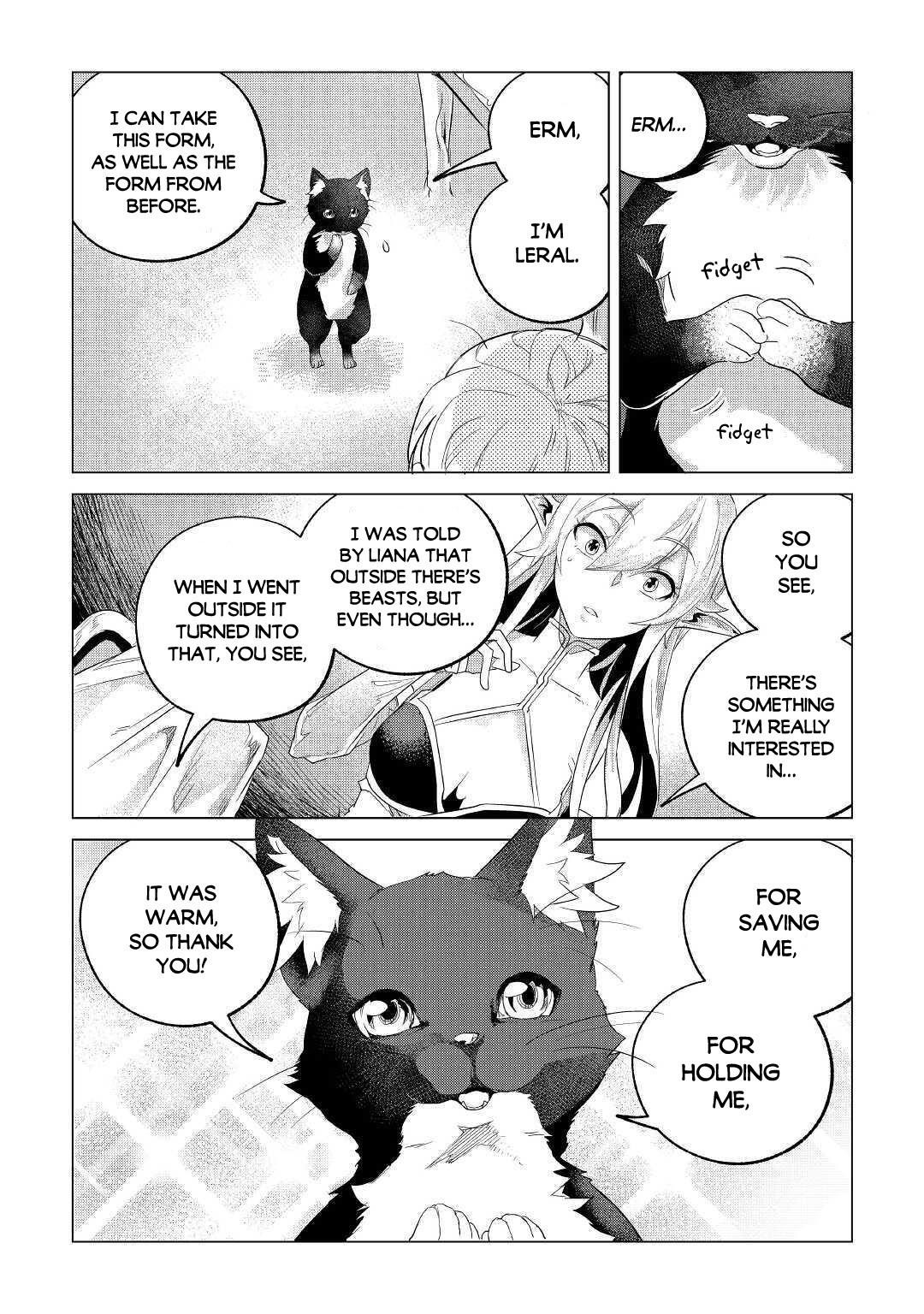Mofumofu To Isekai Slow Life O Mezashimasu! Chapter 18.2 - Page 13