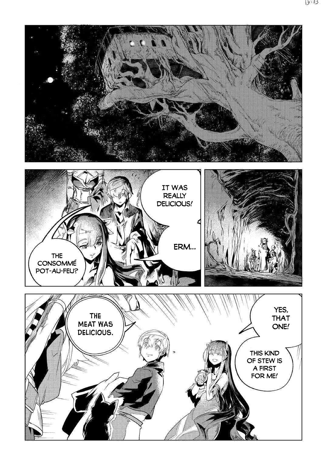 Mofumofu To Isekai Slow Life O Mezashimasu! Chapter 18.2 - Page 18