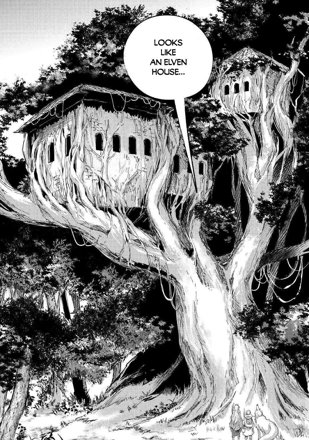 Mofumofu To Isekai Slow Life O Mezashimasu! Chapter 18.2 - Page 4