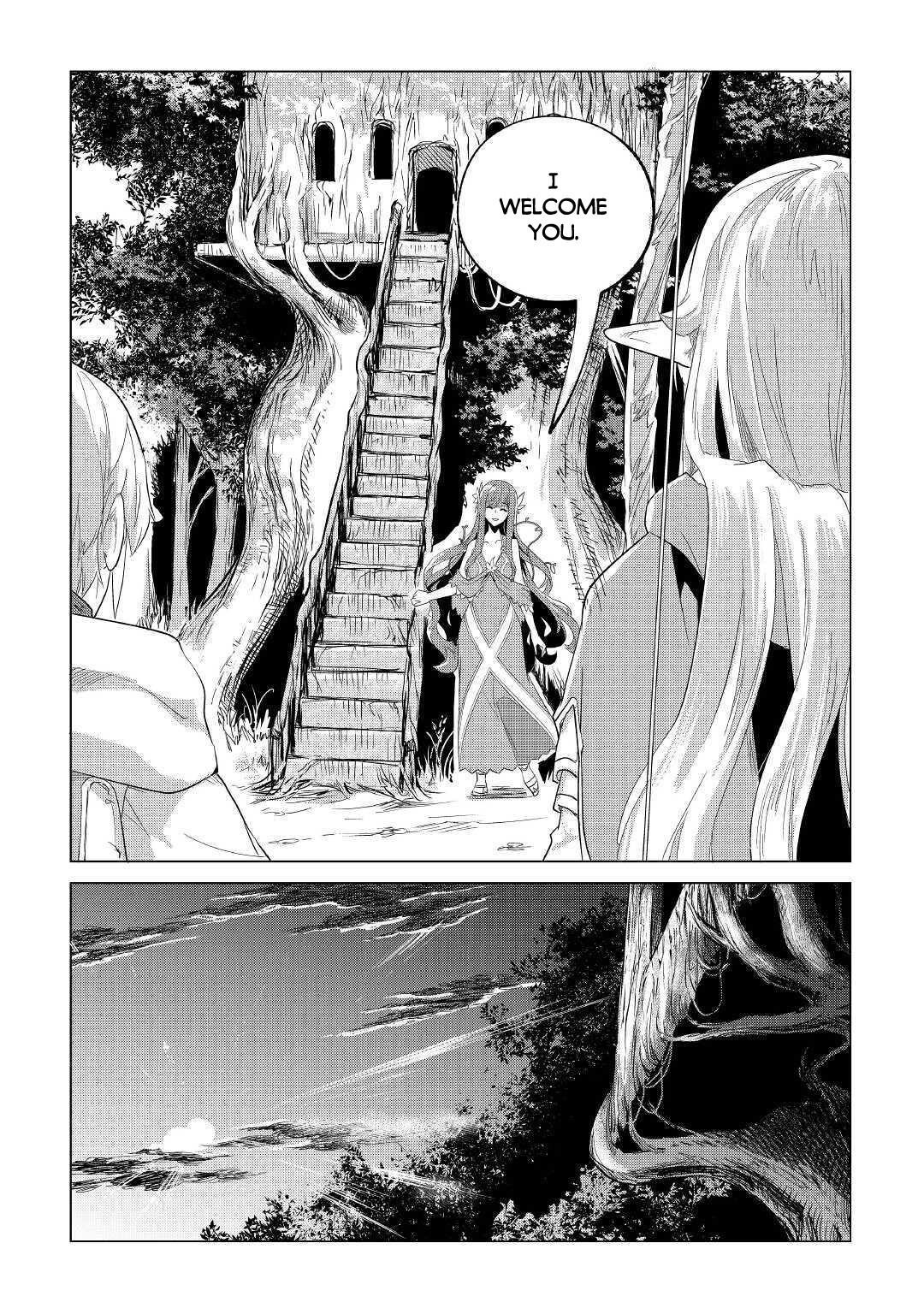 Mofumofu To Isekai Slow Life O Mezashimasu! Chapter 18.2 - Page 8