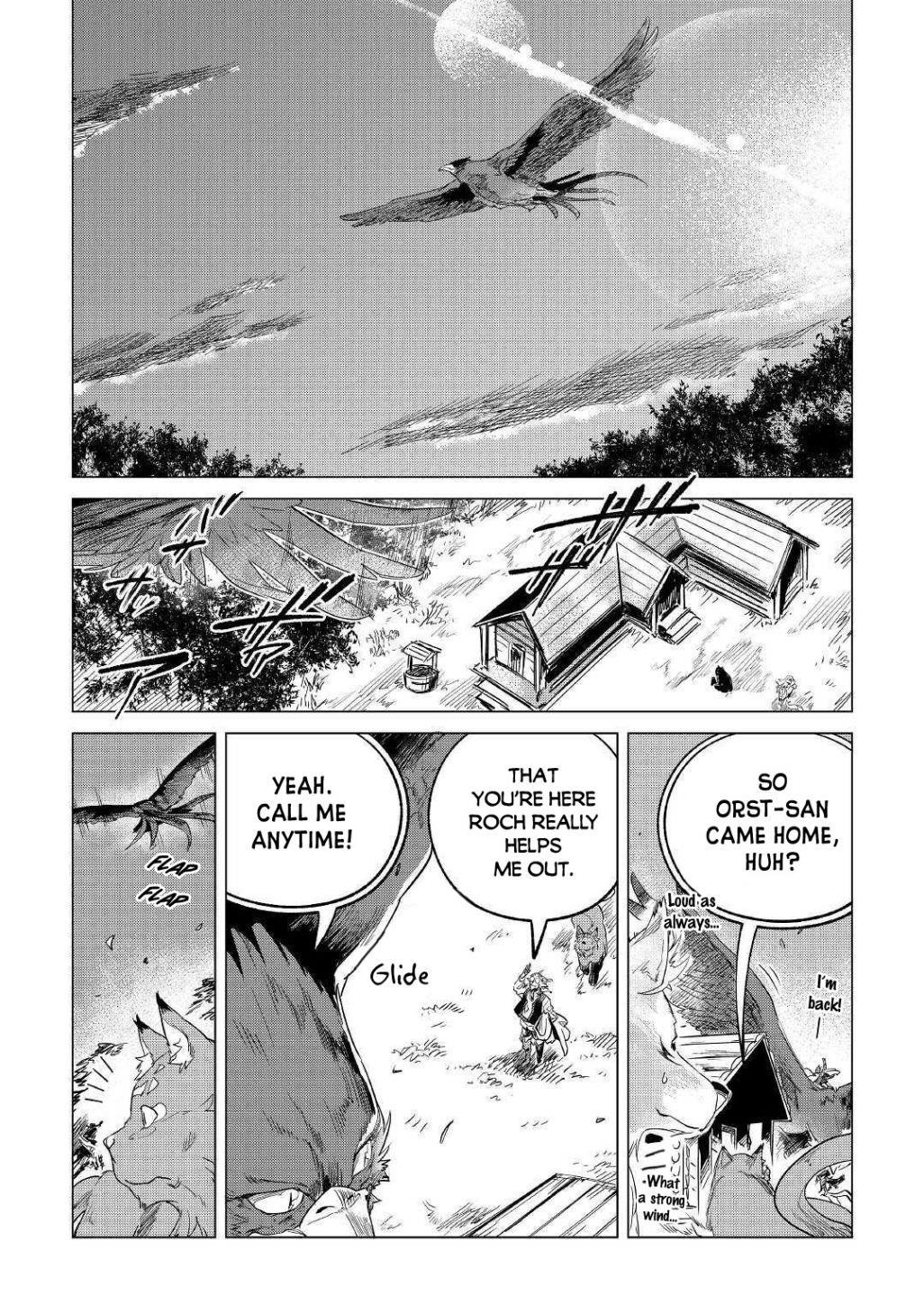 Mofumofu To Isekai Slow Life O Mezashimasu! Chapter 19.2 - Page 16