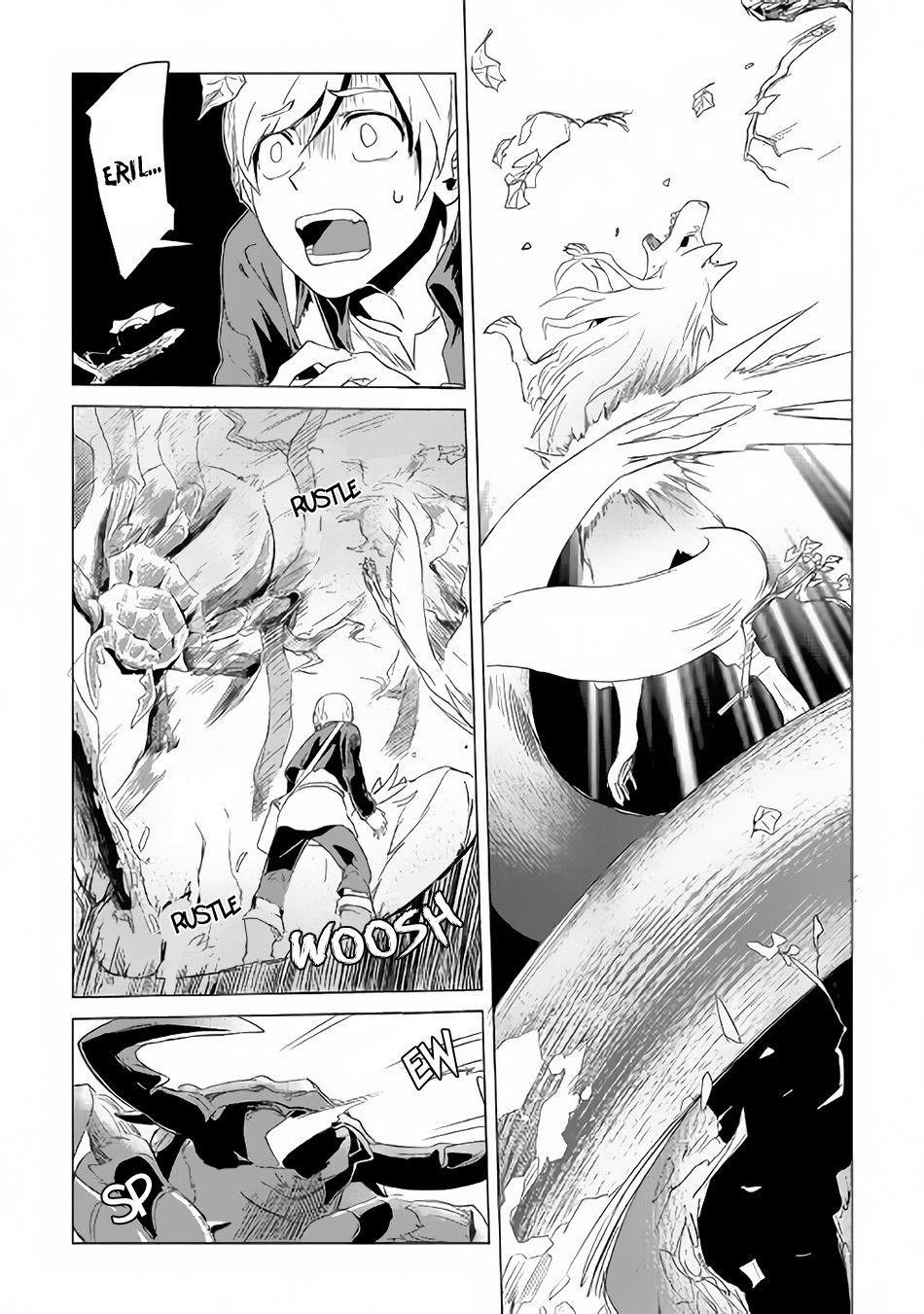 Mofumofu To Isekai Slow Life O Mezashimasu! Chapter 2 - Page 21