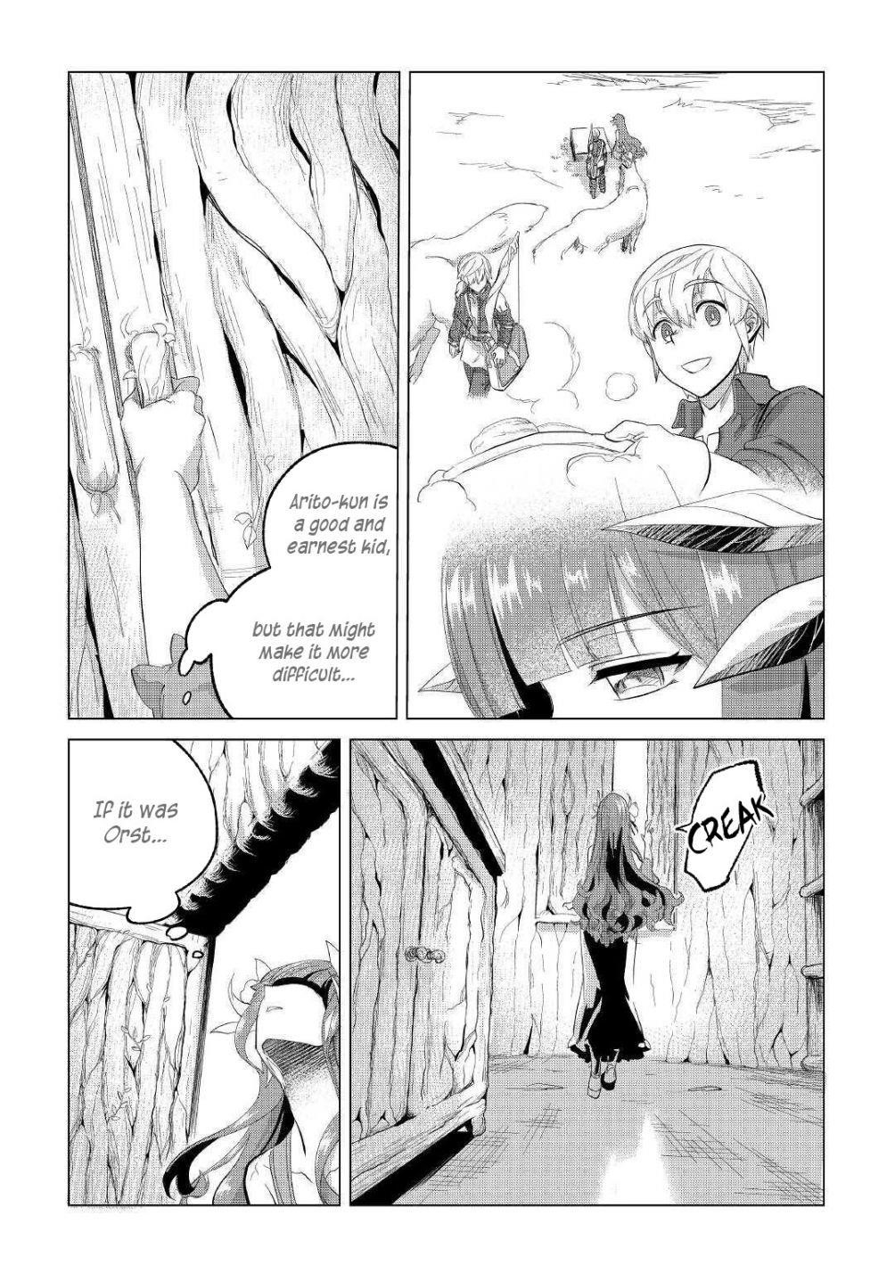 Mofumofu To Isekai Slow Life O Mezashimasu! Chapter 21.1 - Page 4