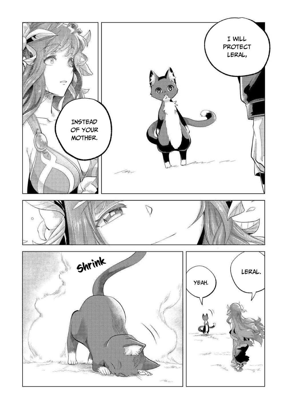 Mofumofu To Isekai Slow Life O Mezashimasu! Chapter 21.2 - Page 12