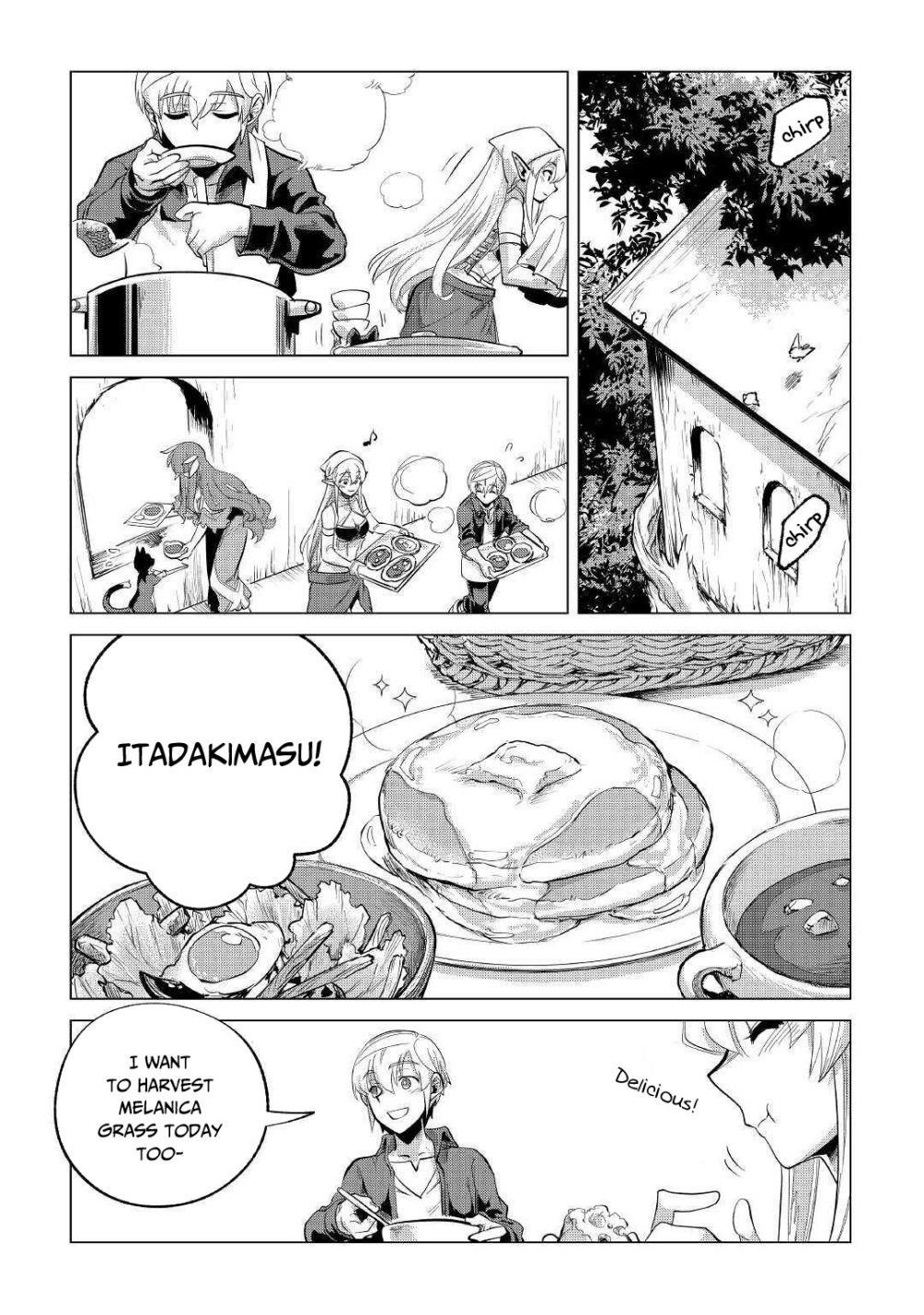 Mofumofu To Isekai Slow Life O Mezashimasu! Chapter 21.2 - Page 2