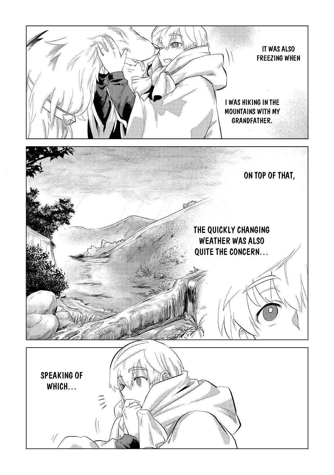 Mofumofu To Isekai Slow Life O Mezashimasu! Chapter 22.2 - Page 12